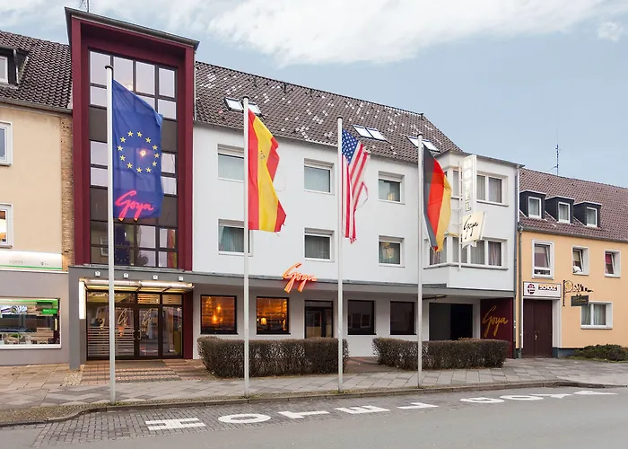 Centro Hotel Goya Wolfsburg City, Trademark Collection By Wyndham