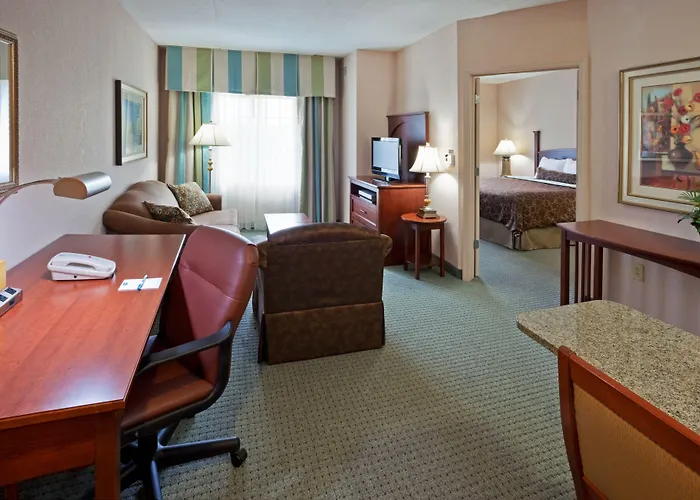 Staybridge Suites Wilmington - Brandywine Valley By Ihg