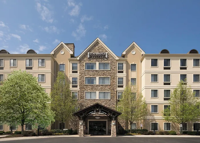 Staybridge Suites Wilmington - Brandywine Valley By Ihg