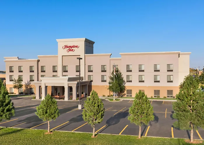 Hampton Inn Spearfish