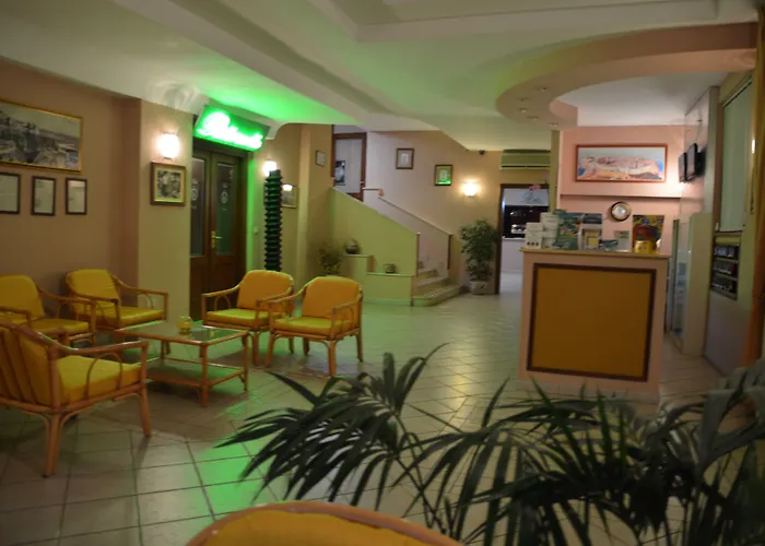 Hotel Virgilio Tropea