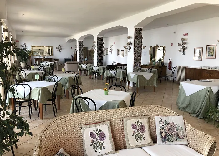 Hotel Villa San Giovanni Erice