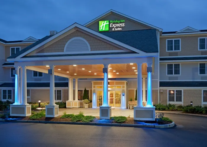 Holiday Inn Express Hotel & Suites Rochester By Ihg