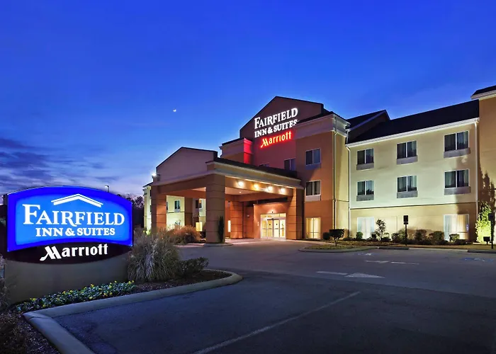 Fairfield Inn & Suites By Marriott Chattanooga South East Ridge