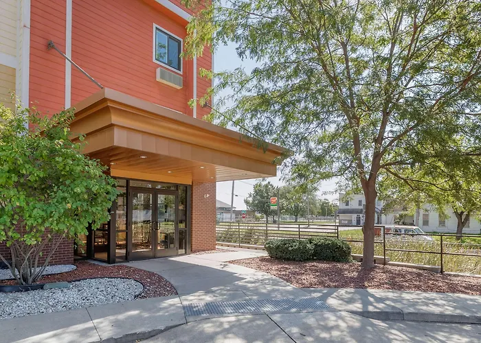 Econo Lodge Inn & Suites Fairgrounds Area