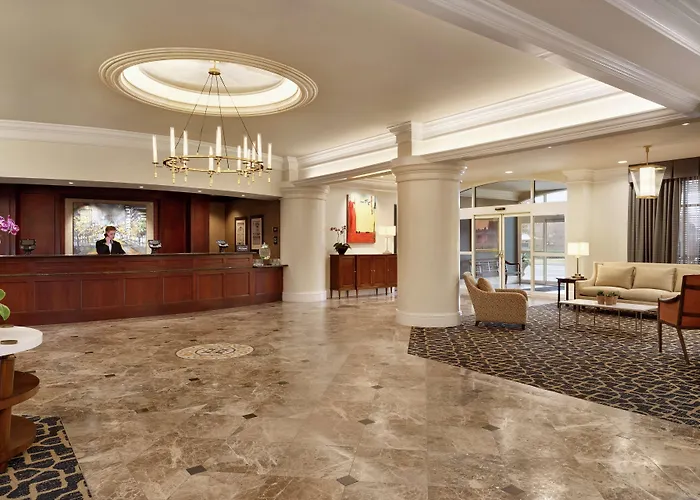 Hilton Columbia Center