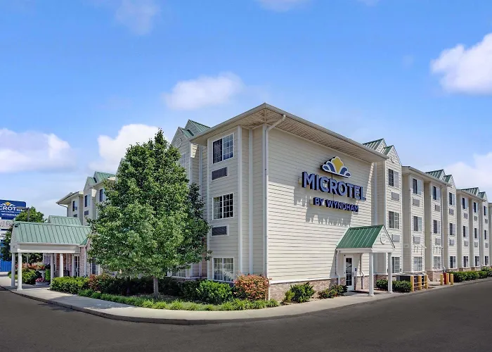 Microtel Inn & Suites By Wyndham Indianapolis Airport