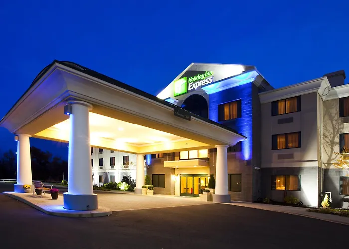 Holiday Inn Express Syracuse Airport By Ihg