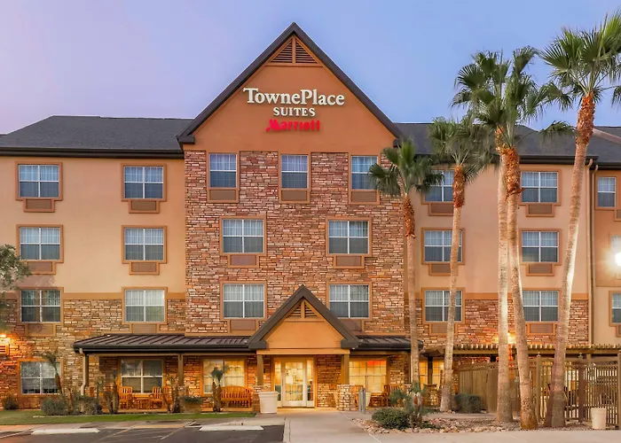 Towneplace Suites By Marriott Yuma