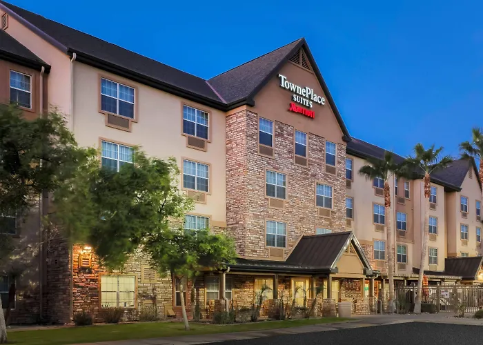 Towneplace Suites By Marriott Yuma