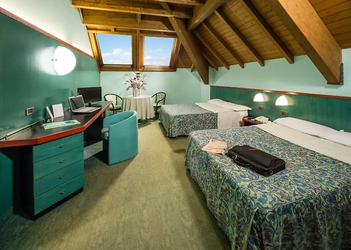 Hotel & Loisir Le Ruote Roveleto