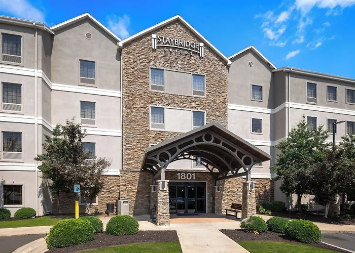 Staybridge Suites Rogers - Bentonville By Ihg