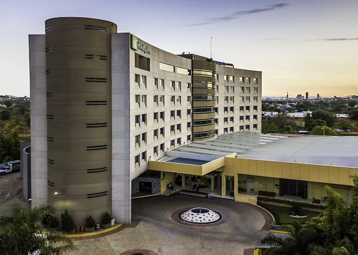 Holiday Inn Puebla Finsa By Ihg