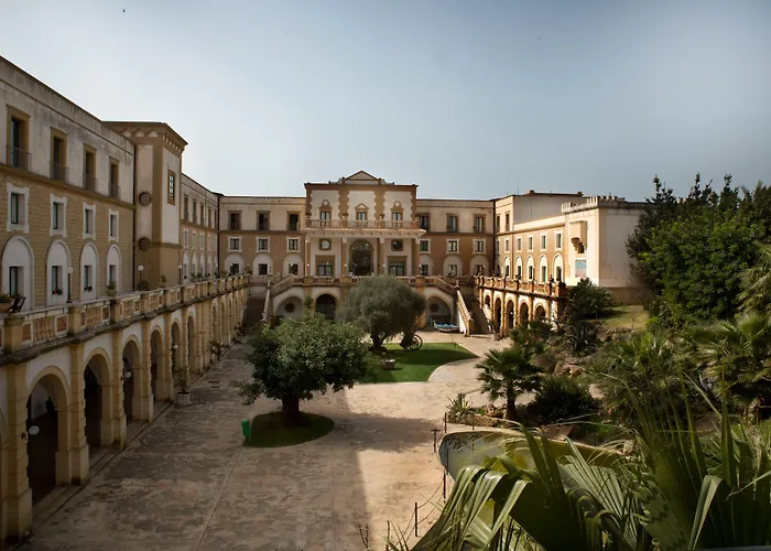 Baglio Basile - CDSHotels Petrosino