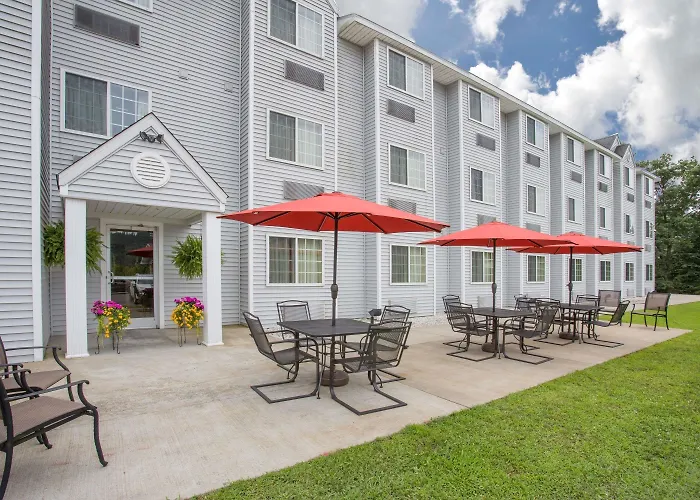 Microtel Inn And Suites Gassaway