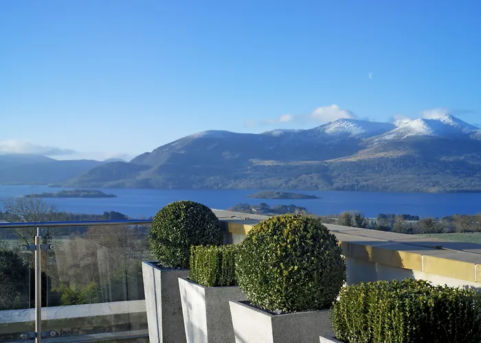 Aghadoe Heights Hotel & Spa