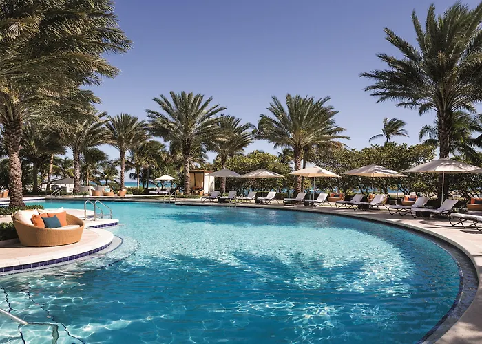 Ritz-Carlton Bal Harbour, Miami