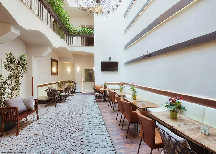 Hotel Residence Agnes