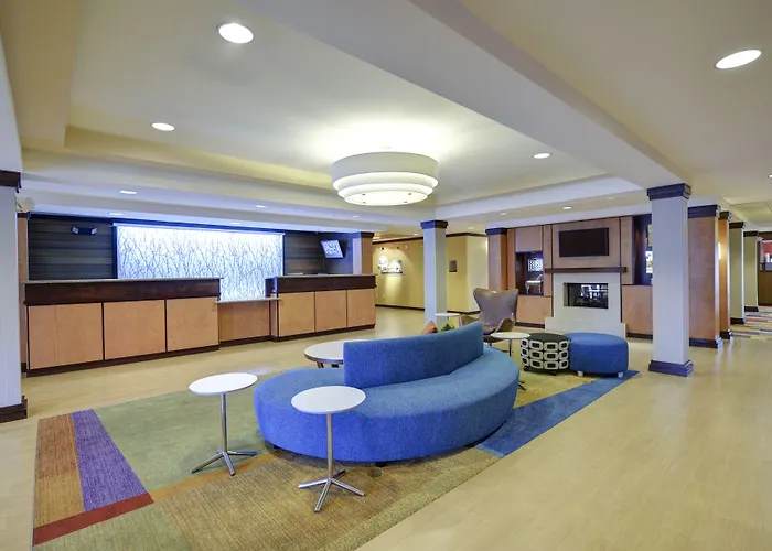 Fairfield Inn & Suites By Marriott Cordele