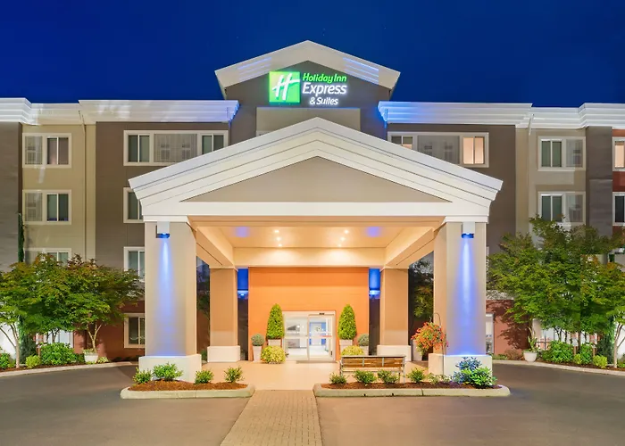 Holiday Inn Express & Suites Marysville By Ihg