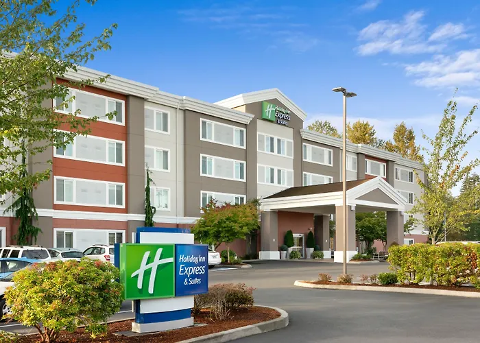Holiday Inn Express & Suites Marysville By Ihg