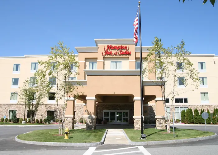 Hampton Inn & Suites Westford-Chelmsford