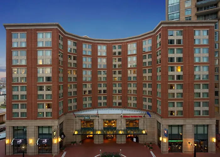 Homewood Suites By Hilton Baltimore