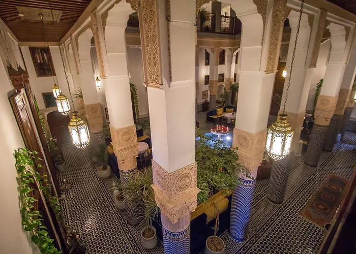 Riad Myra
