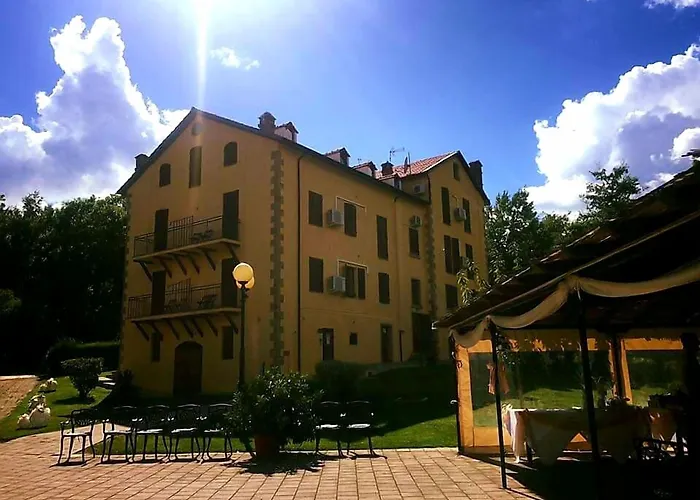 Hotel Residence Sant'Uberto