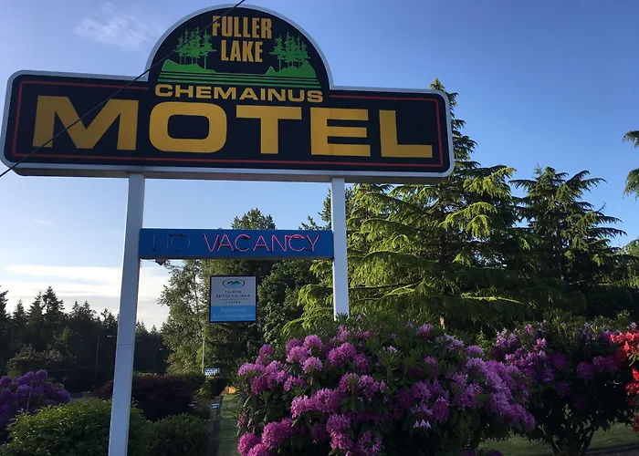 Fuller Lake Chemainus