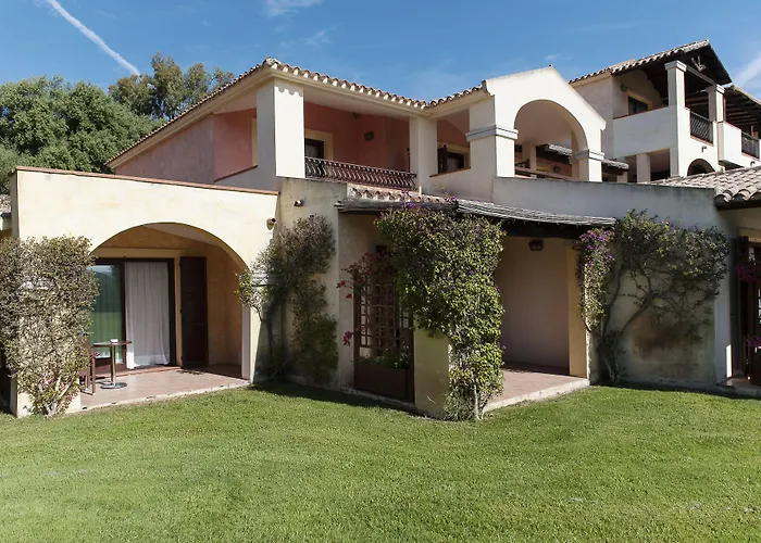 Abi D'Oru Sardinian Beach Resort & Spa Porto Rotondo