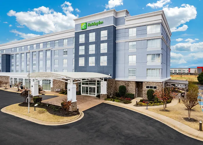 Holiday Inn Southaven Central - Memphis By Ihg