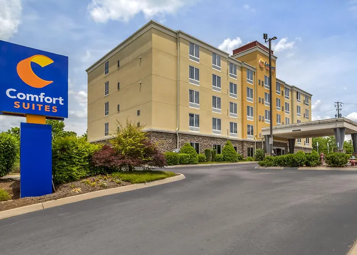Comfort Suites Knoxville North