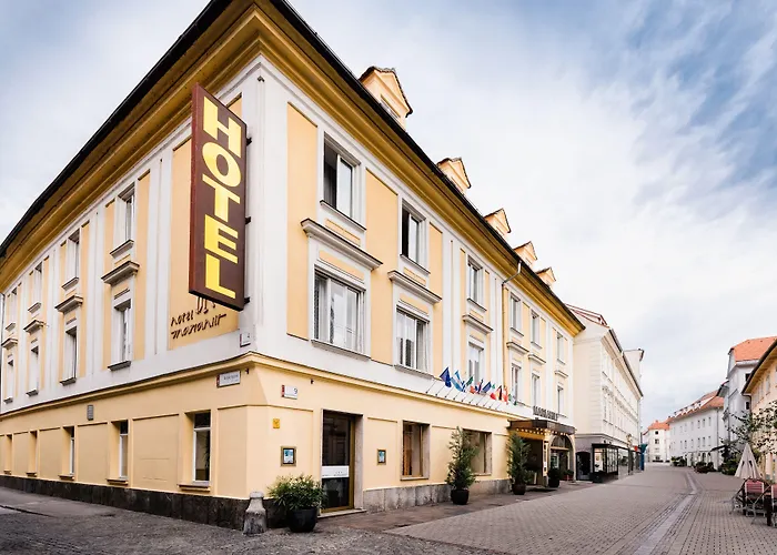 Hotel Mariahilf Graz