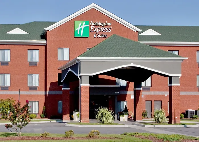 Holiday Inn Express Hotel & Suites Suffolk By Ihg