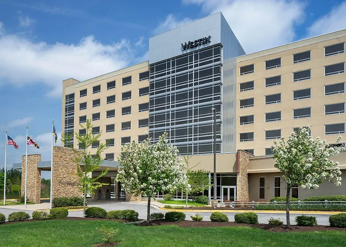 The Westin Baltimore Washington Airport - BWI Linthicum
