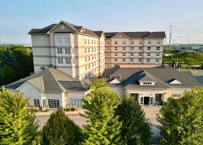 Homewood Suites By Hilton Toronto-