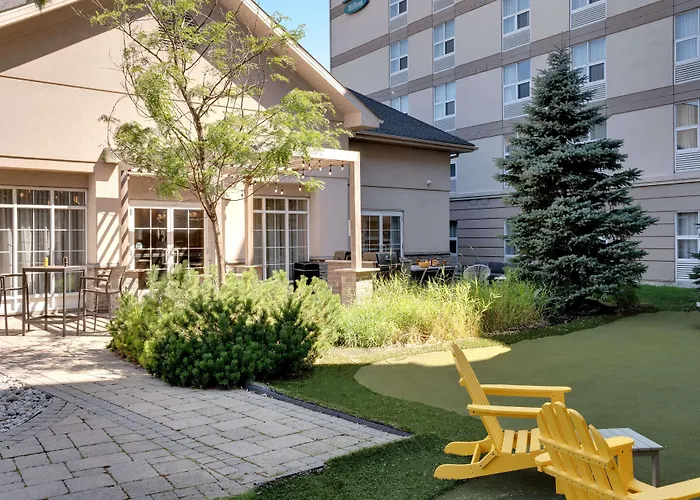 Homewood Suites By Hilton Toronto-