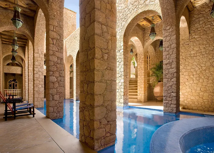 Hotel La Sultana Oualidia