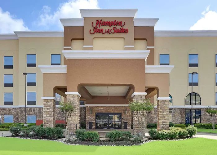 Hampton Inn & Suites Dallas-Arlington-South