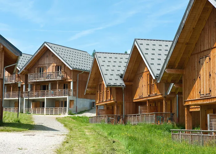 Madame Vacances Les Chalets Du Berger