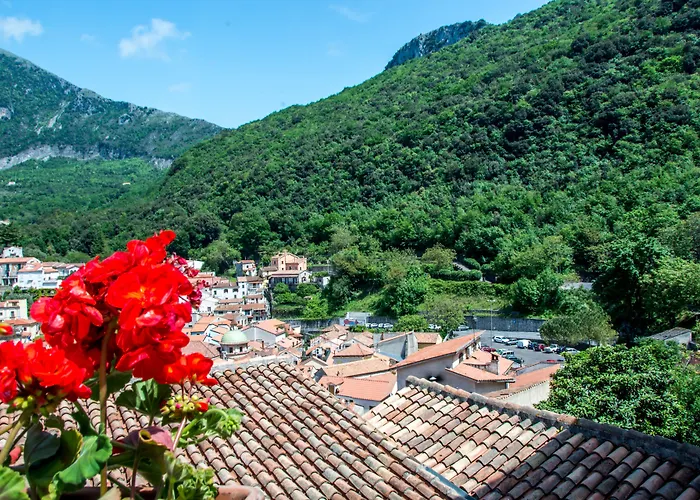 La Locanda Delle Donne Monache Maratea