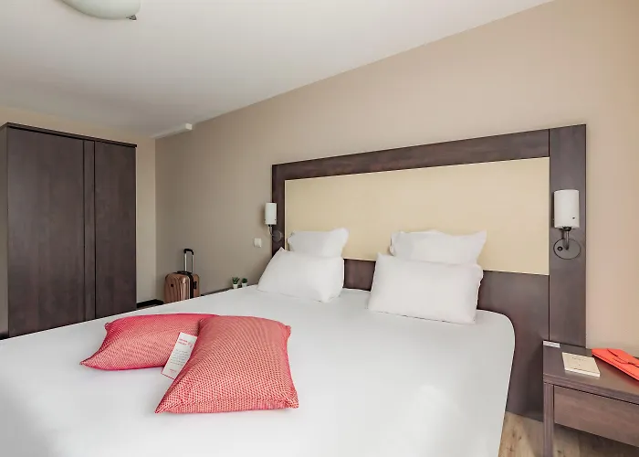 Appart’City Confort Nantes Ouest Saint-Herblain