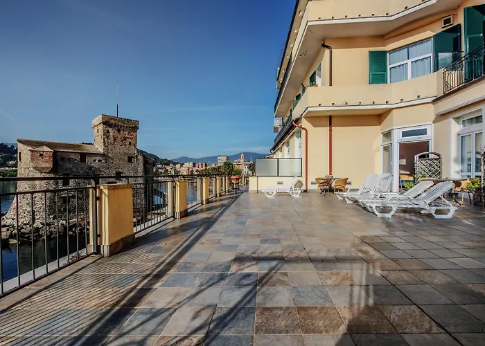Hotel Italia E Lido Rapallo