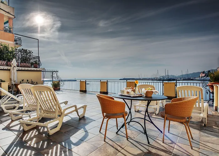 Hotel Italia E Lido Rapallo