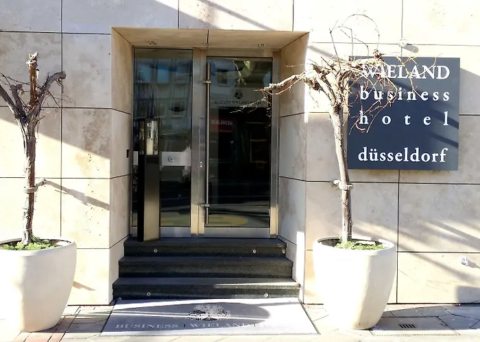 Business Wieland Hotel