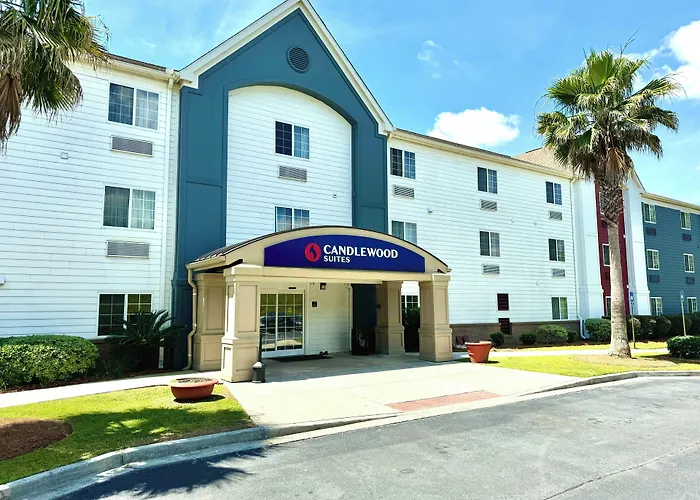 Candlewood Suites Airport By Ihg