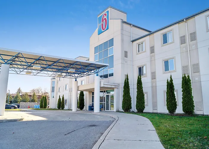Motel 6-Peterborough, On