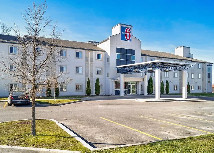 Motel 6-Peterborough, On