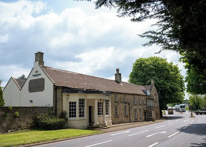 Cross Hands Hotel By Greene King Inns